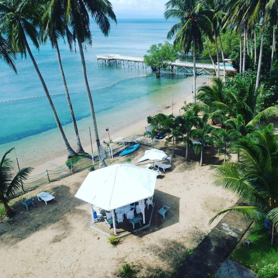 Kehalani Beach Resort By Cocotel Quezon  Exterior foto